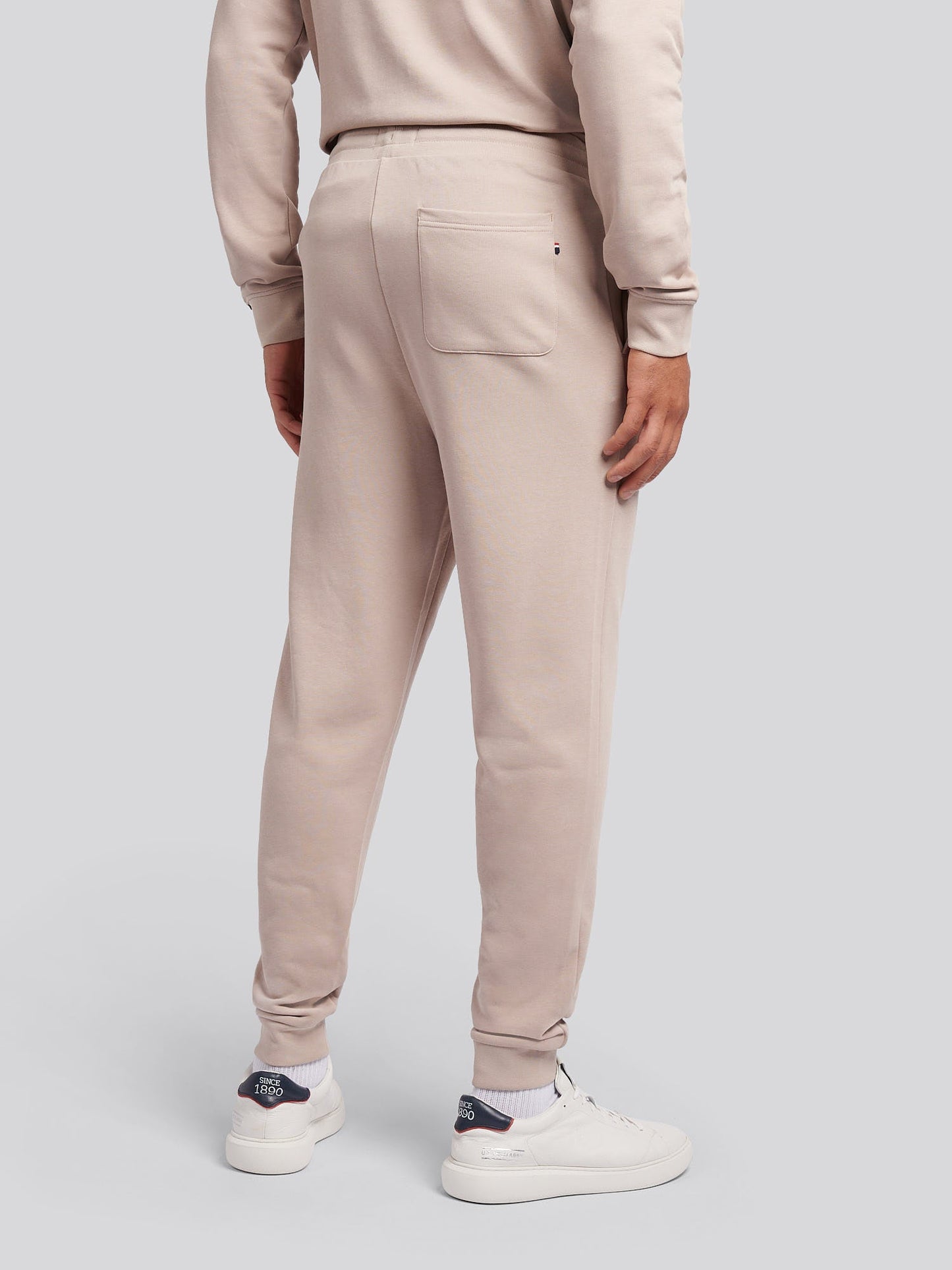Mens Double Horsemen Loopback Jogger Atmosphere