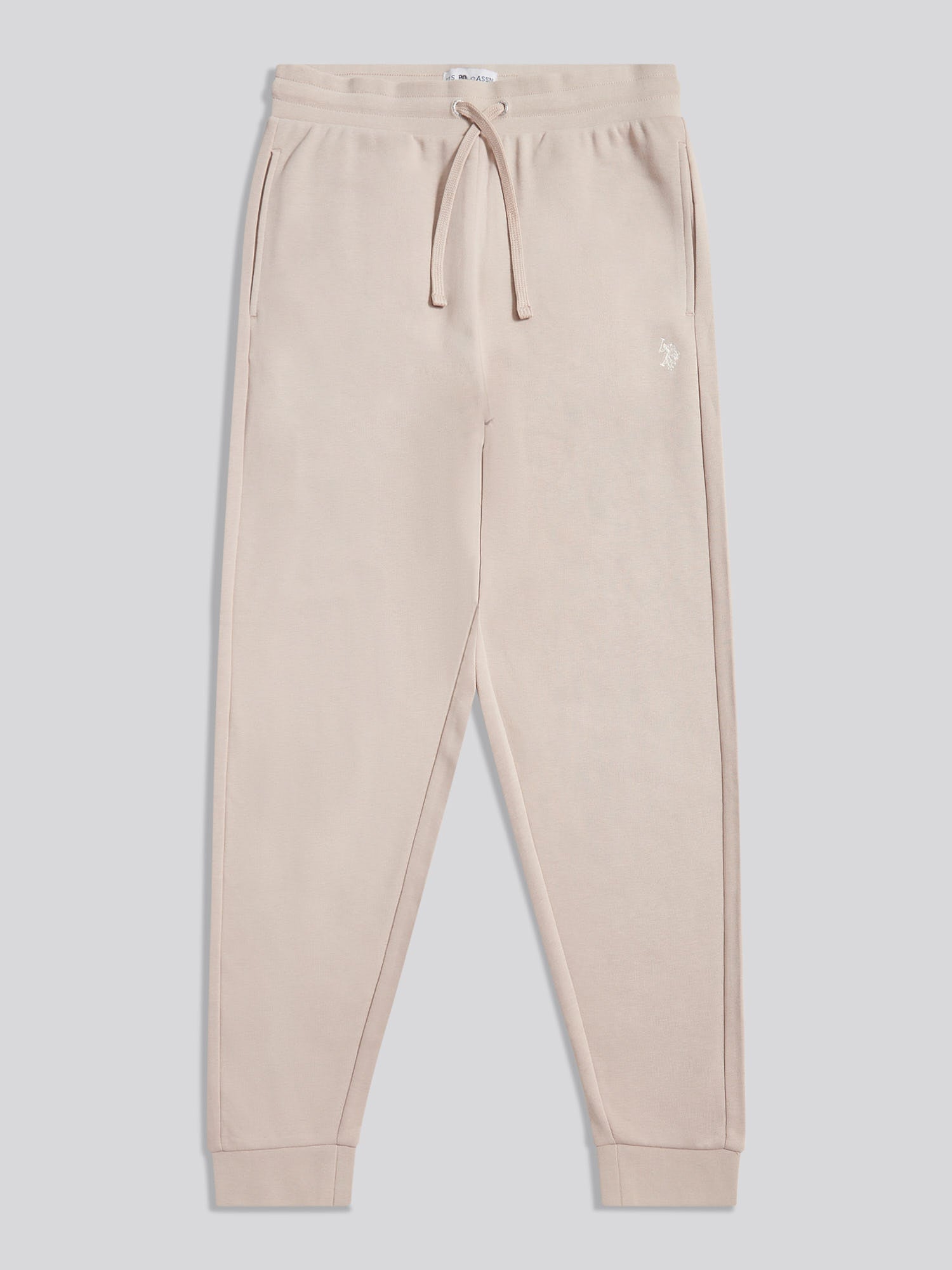 Mens Double Horsemen Loopback Jogger Atmosphere