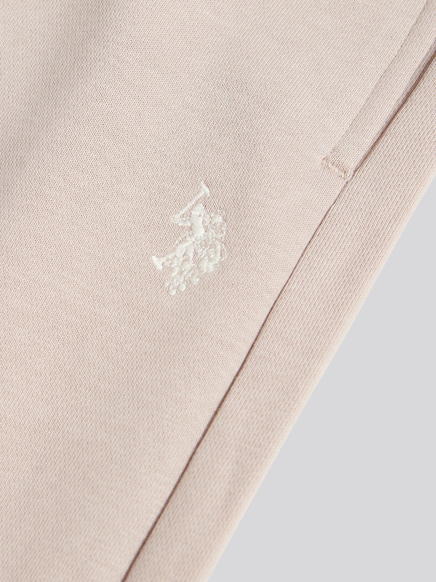 Mens Double Horsemen Loopback Jogger Atmosphere