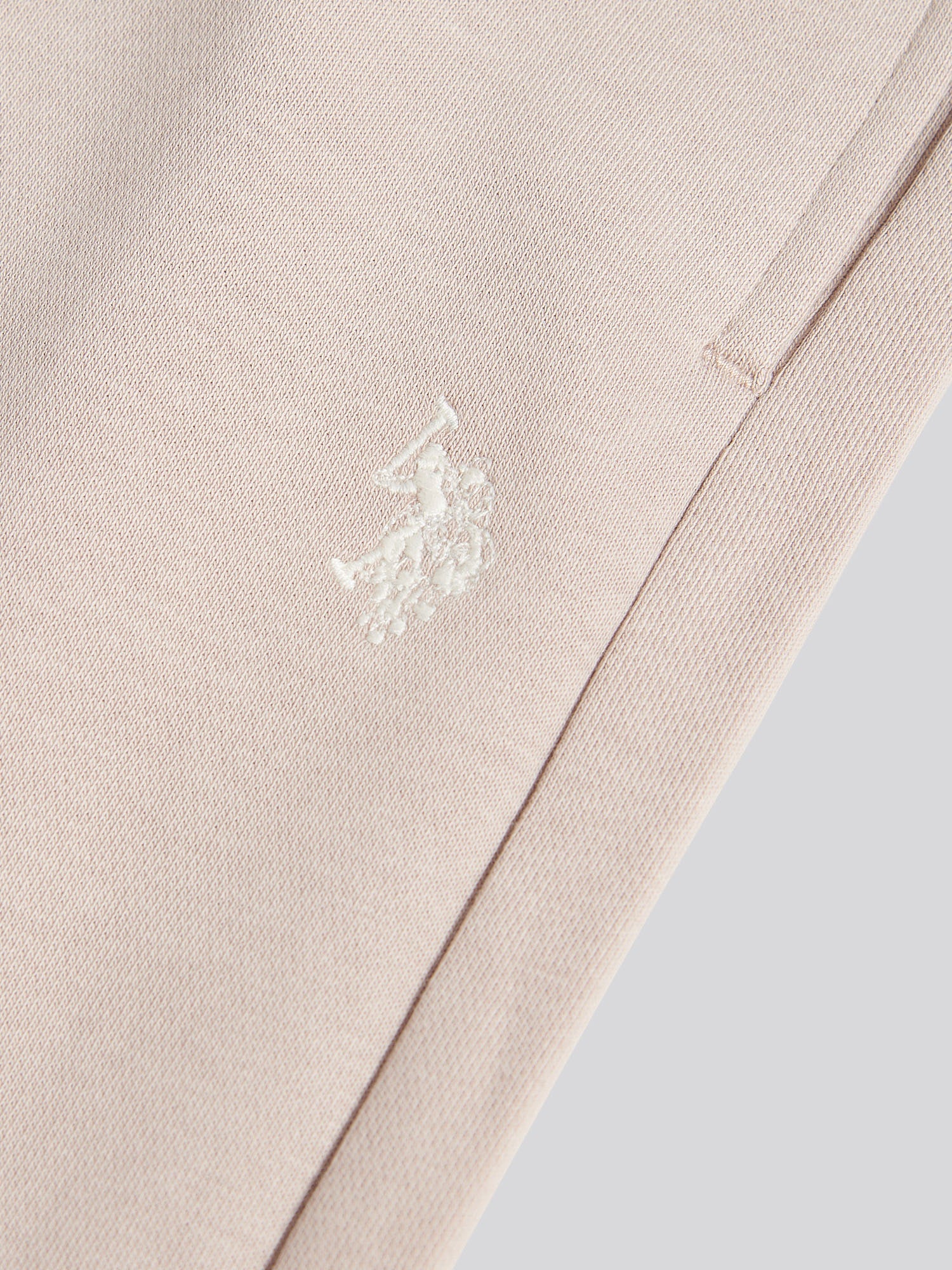 Mens Double Horsemen Loopback Jogger Atmosphere