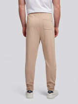 Mens Double Horsemen Loopback Jogger Doeskin