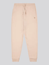 Mens Double Horsemen Loopback Jogger Doeskin