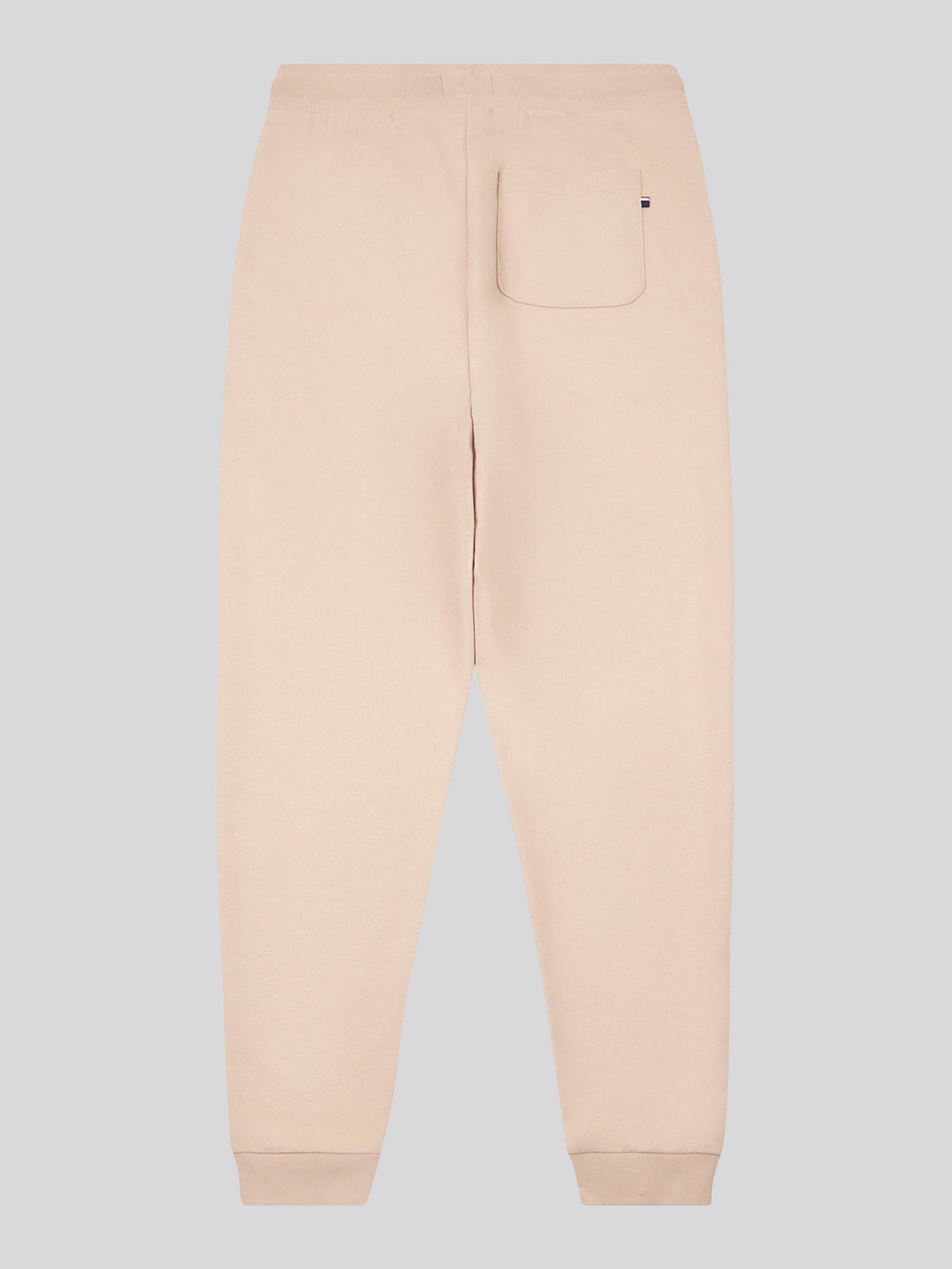 Mens Double Horsemen Loopback Jogger Doeskin