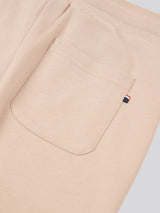 Mens Double Horsemen Loopback Jogger Doeskin