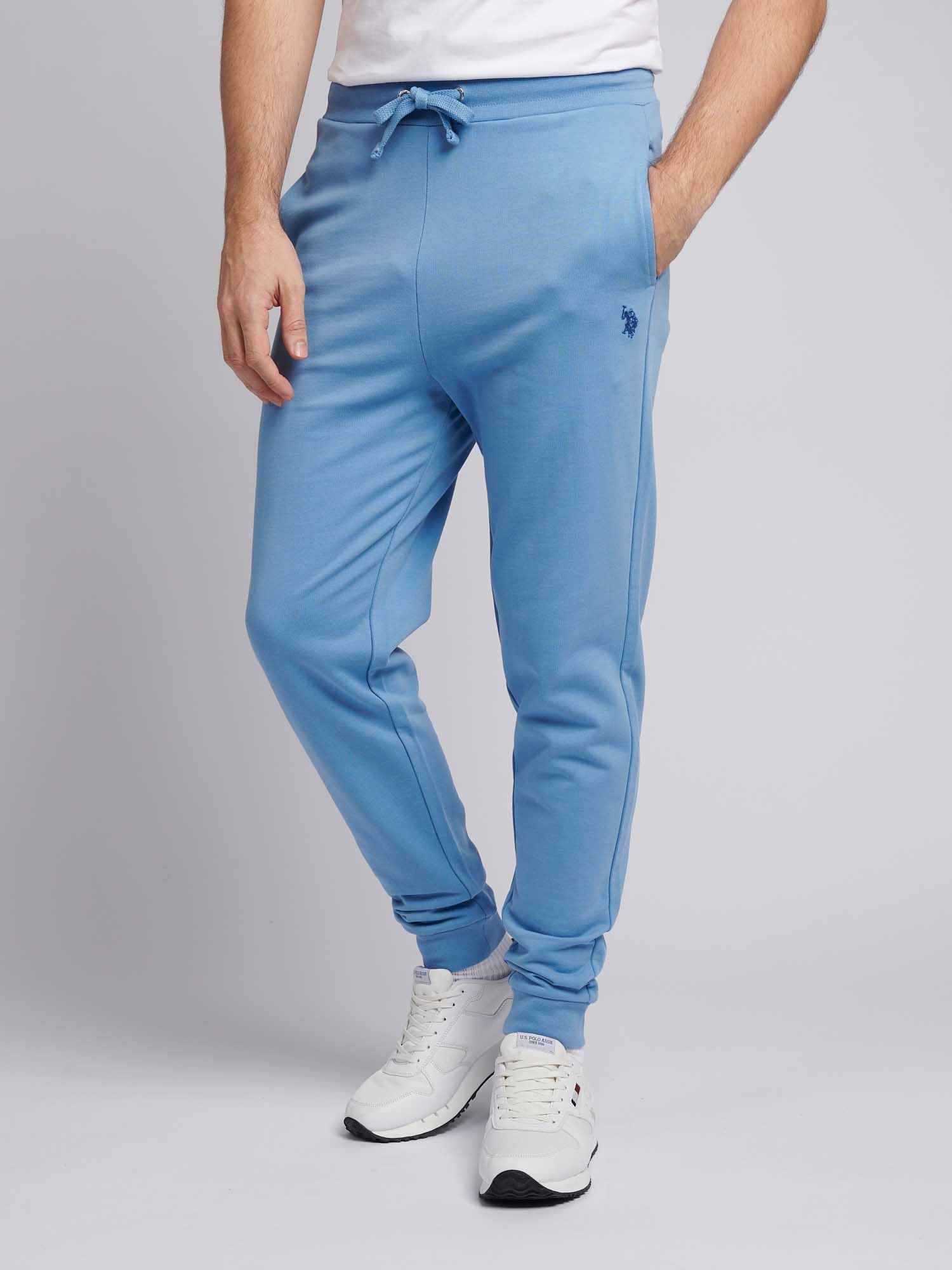 Mens Double Horsemen Loopback Jogger Allure