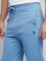 Mens Double Horsemen Loopback Jogger Allure