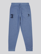 Mens Player 3 Loopback Jogger in Vintage Indigo