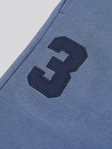 Mens Player 3 Loopback Jogger in Vintage Indigo