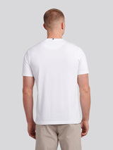 Mens Chuck T-Shirt Bright White