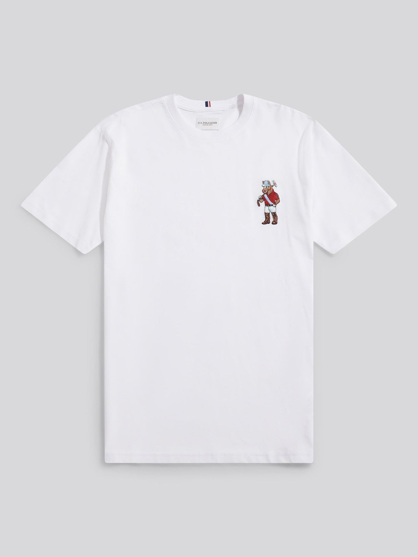 Mens Chuck T-Shirt Bright White