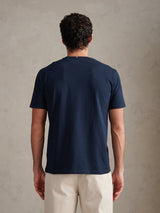 Mens Chuck T-Shirt Dark Sapphire Navy