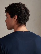 Mens Chuck T-Shirt Dark Sapphire Navy