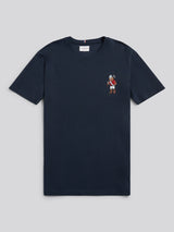 Mens Chuck T-Shirt Dark Sapphire Navy