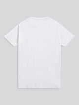 Mens Heritage Graphic T-Shirt in Bright White