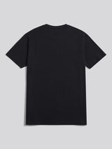Mens Heritage Graphic T-Shirt in Black