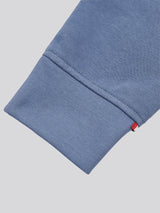 Mens Player 3 Loopback Hoodie in Vintage Indigo