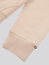 Mens Double Horsemen Loopback Hoodie Doeskin