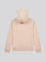 Mens Double Horsemen Loopback Zip Hoodie Doeskin