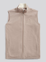 Mens Micro Fleece Gilet in Atmosphere