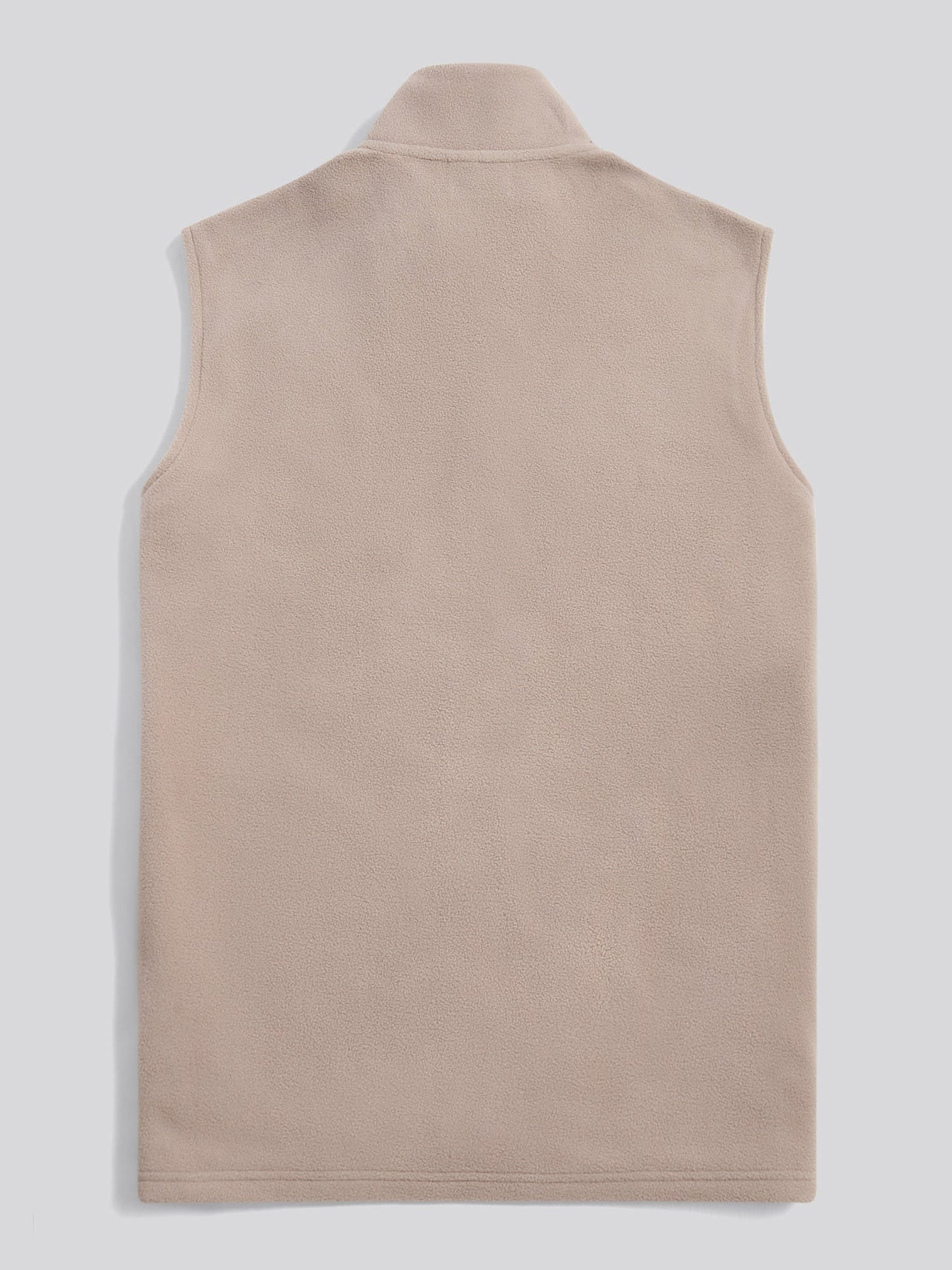 Mens Micro Fleece Gilet in Atmosphere
