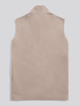 Mens Micro Fleece Gilet in Atmosphere