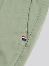 Mens Comfort Waist Classic Chino Sea Spray