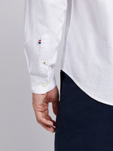 Mens Chuck Oxford Shirt Bright White
