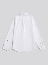 Mens Chuck Oxford Shirt Bright White
