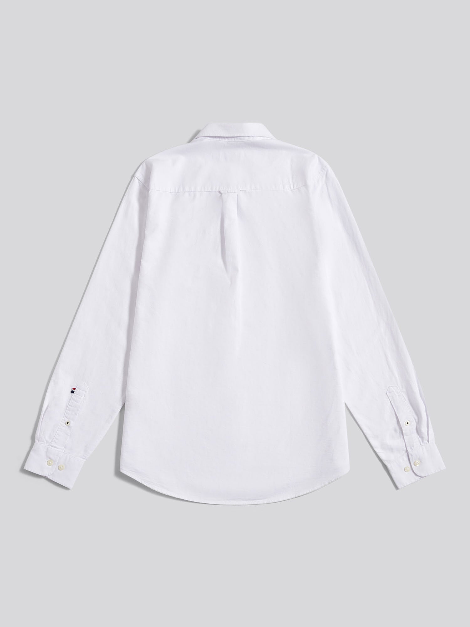 Mens Chuck Oxford Shirt Bright White