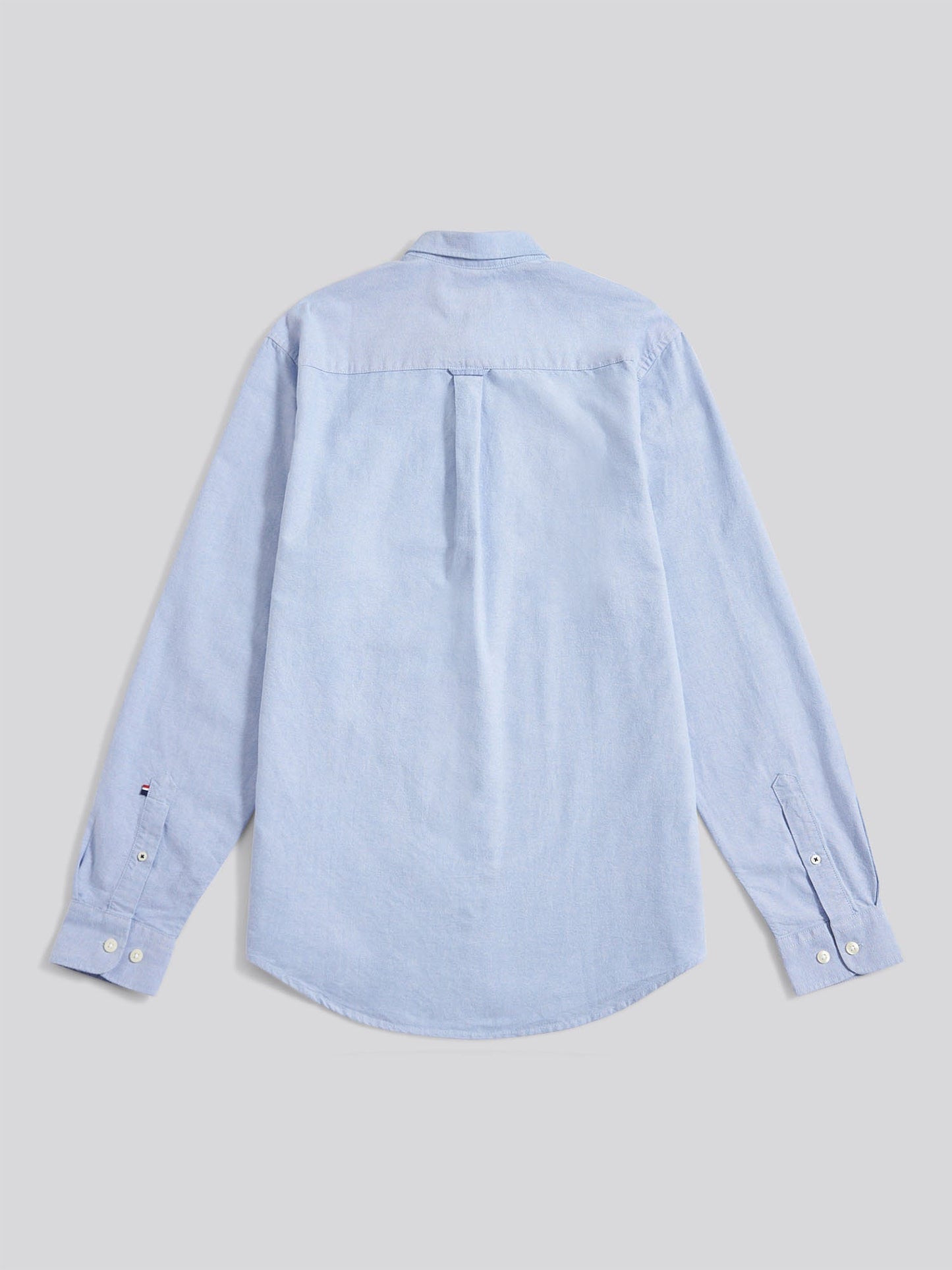 Mens Chuck Oxford Shirt Blue Yonder