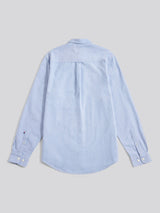 Mens Chuck Oxford Shirt Blue Yonder