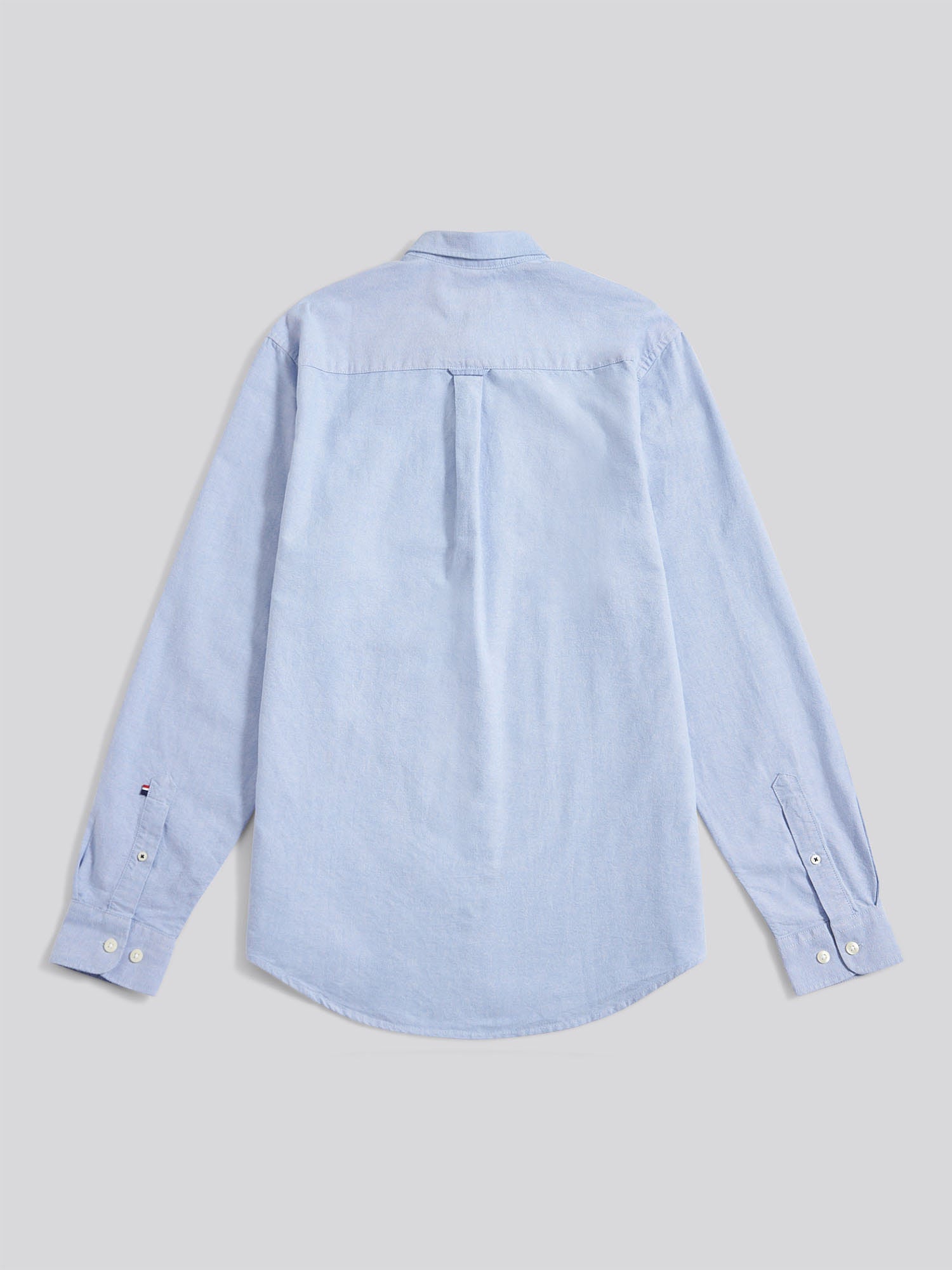 Mens Chuck Oxford Shirt Blue Yonder