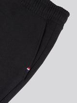 Mens Comfort Drawstring Smart Jogger in Black