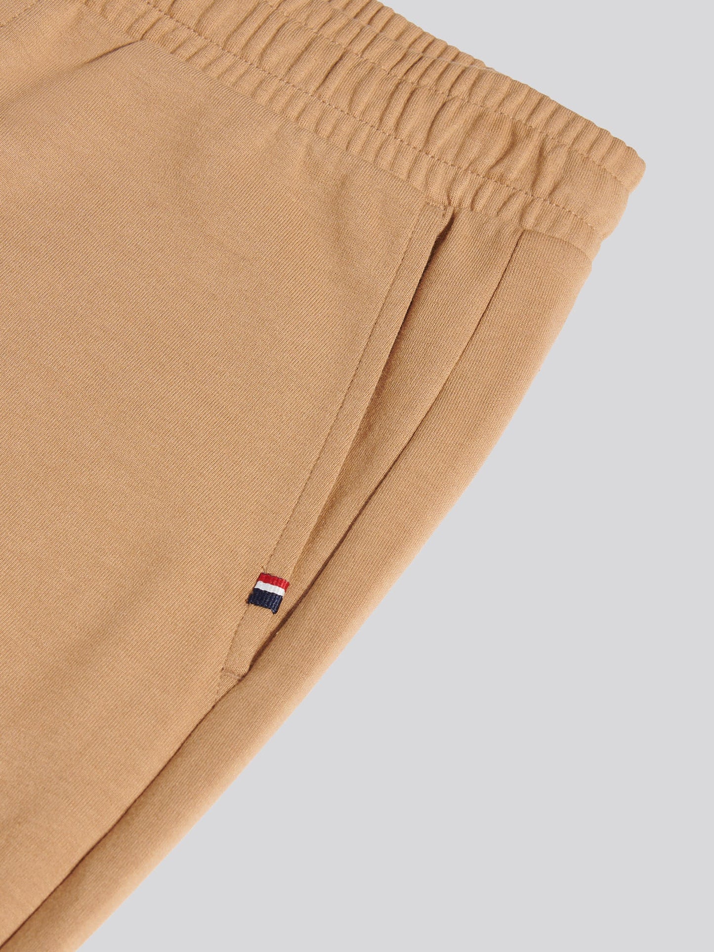 Mens Comfort Drawstring Smart Jogger in Tigers Eye