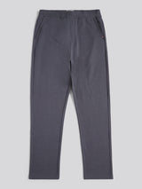 Mens Comfort Drawstring Smart Jogger in Ebony