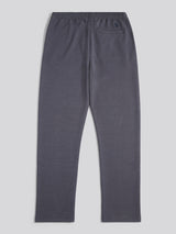 Mens Comfort Drawstring Smart Jogger in Ebony