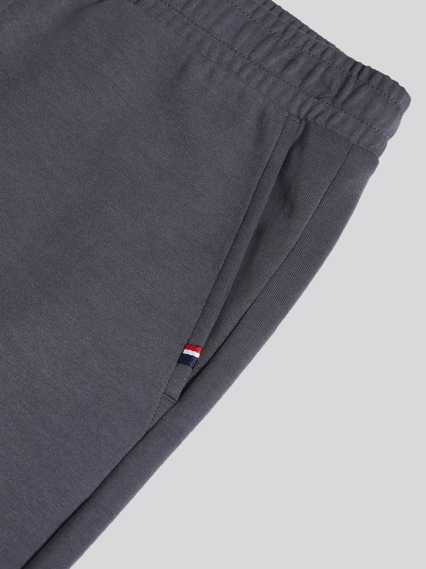 Mens Comfort Drawstring Smart Jogger in Ebony