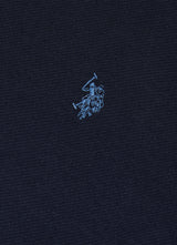 Mens Twill Taped T-Shirt Dark Sapphire Navy