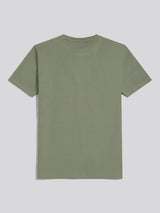 Mens Waffle Jersey T-Shirt Sea Spray