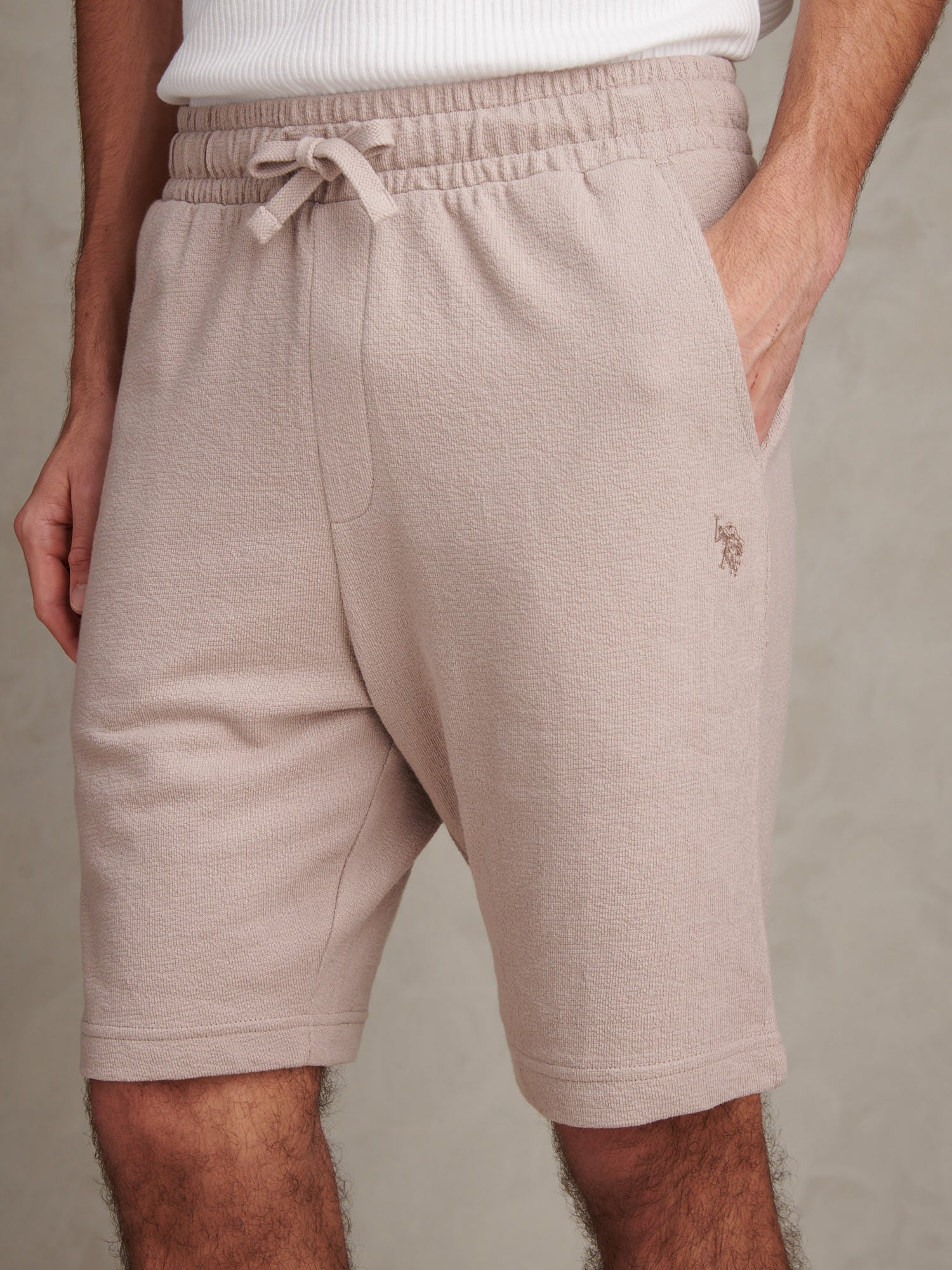 Mens Terry Sweat Shorts Atmosphere