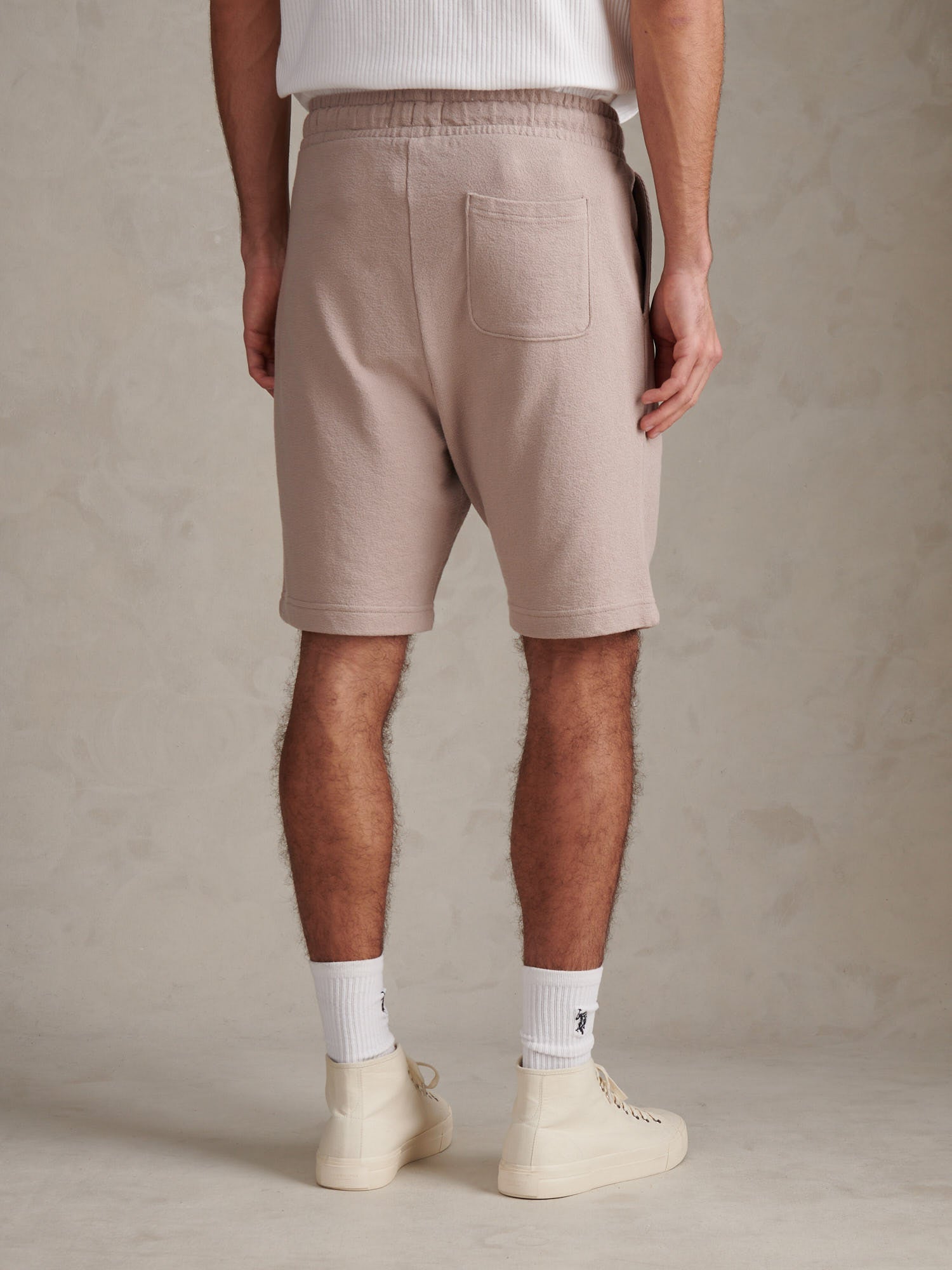 Mens Terry Sweat Shorts Atmosphere