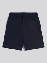 Mens Terry Sweat Shorts Dark Sapphire Navy / Moonlight Blue DHM
