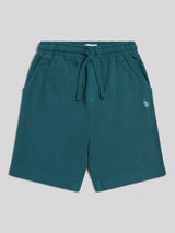 Mens Terry Sweat Shorts Mediterranea