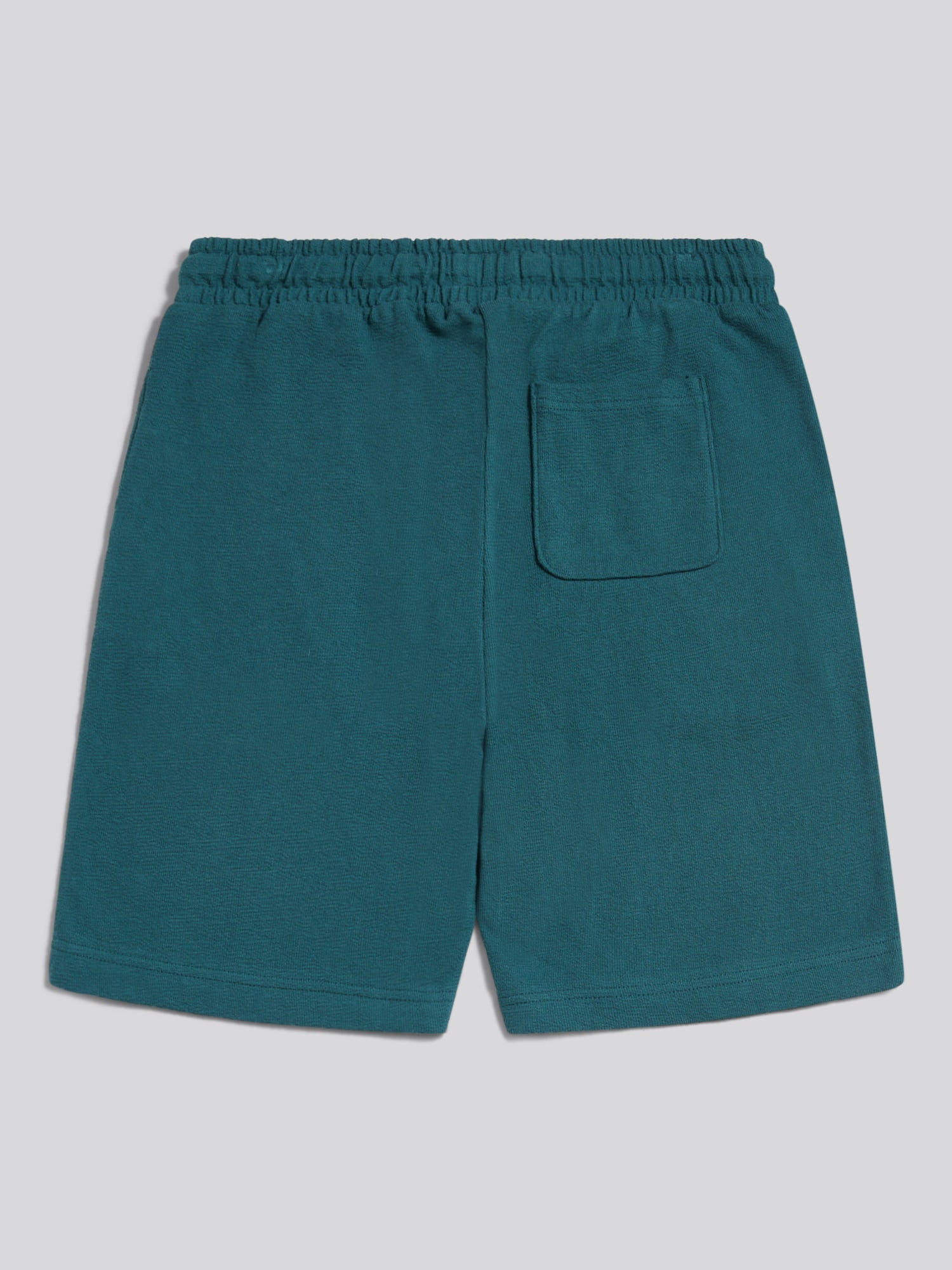 Mens Terry Sweat Shorts Mediterranea