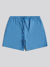 Mens Comfort Waist Classic Chino Shorts Riviera
