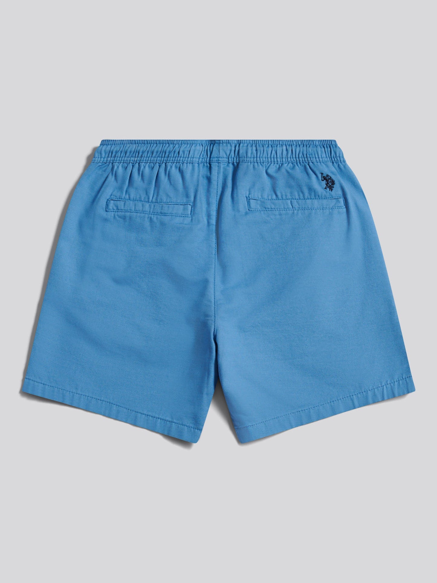 Mens Comfort Waist Classic Chino Shorts Riviera