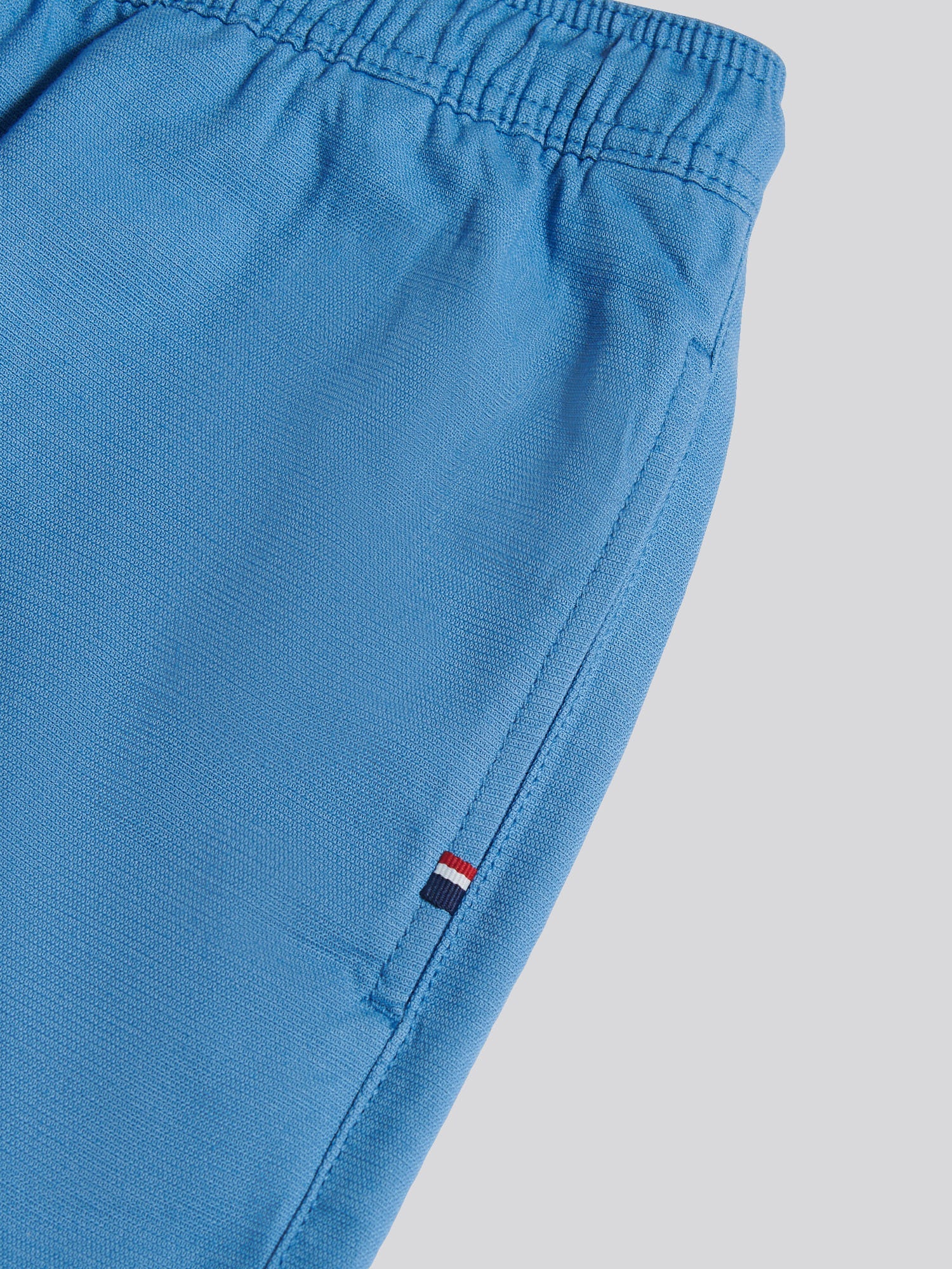 Mens Comfort Waist Classic Chino Shorts Riviera