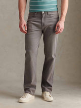 Mens Relaxed Fit Jean Grey Wash