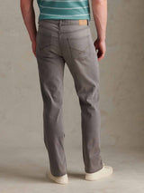 Mens Relaxed Fit Jean Grey Wash