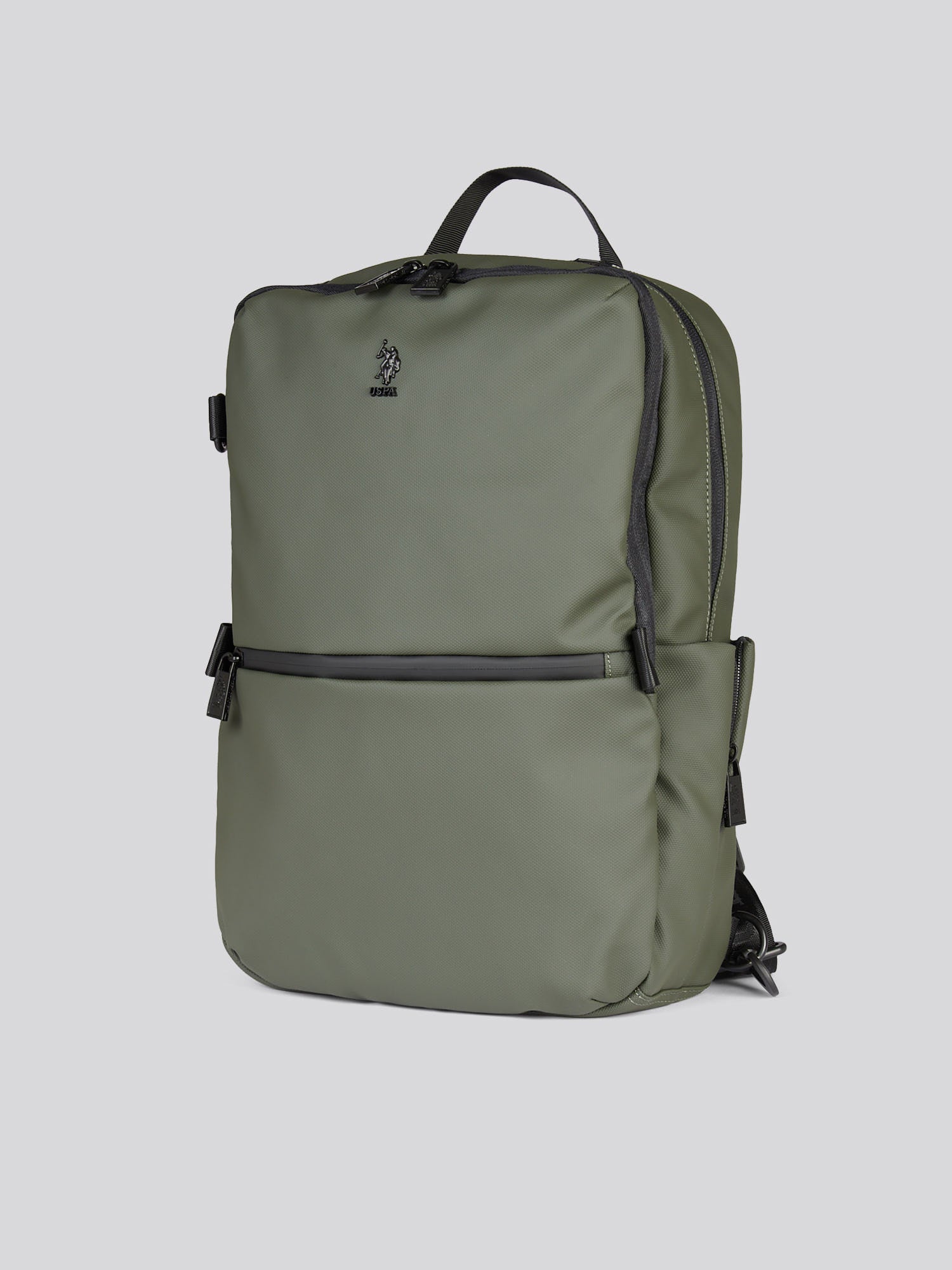 Mens Arrowhead Backpack in Army Green